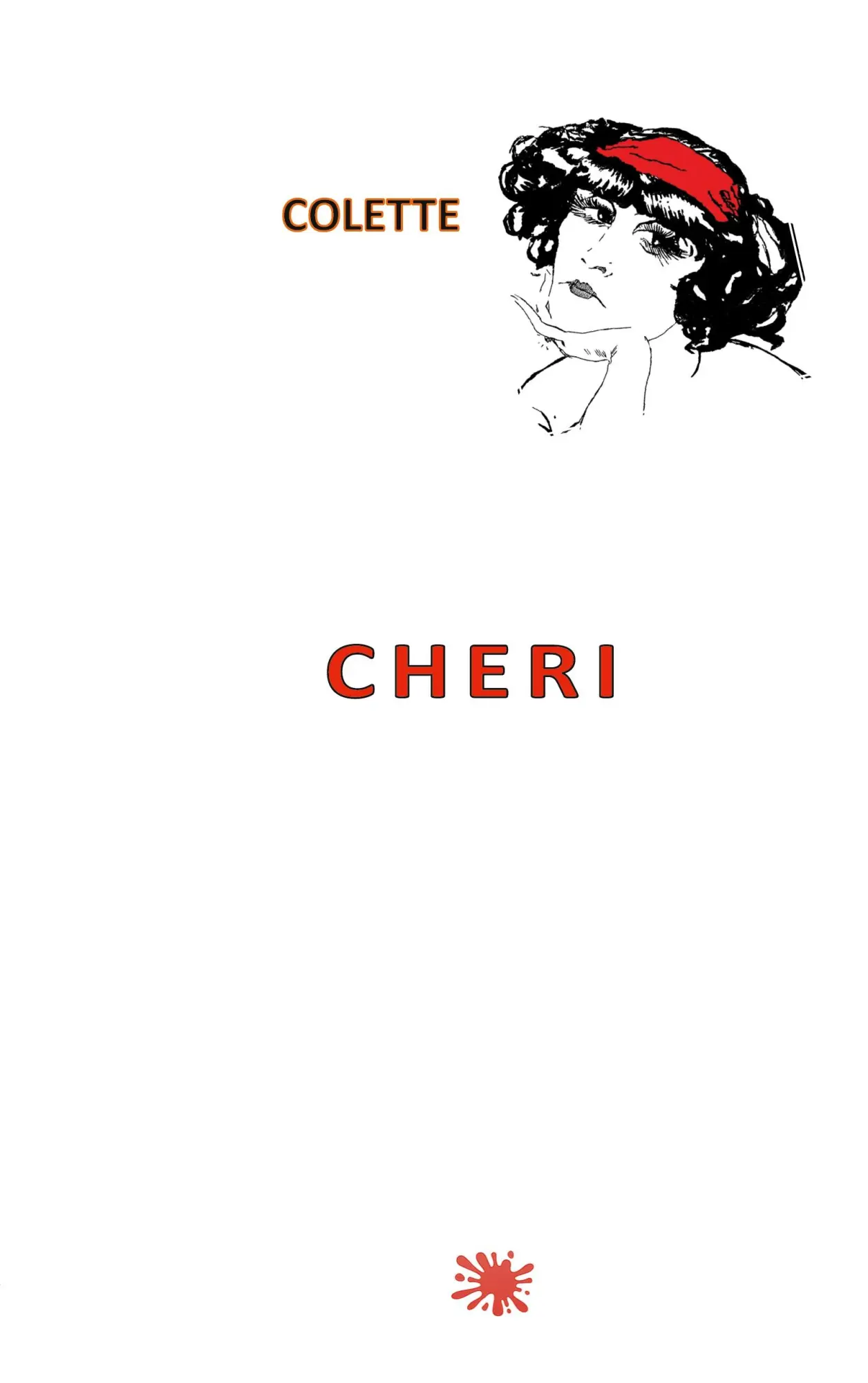 Cover: 9782810629923 | Cheri | .. Colette | Taschenbuch | Französisch | 2025