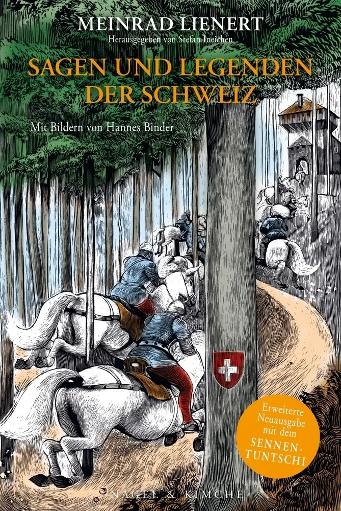 Cover: 9783312009923 | Sagen und Legenden der Schweiz | Meinrad Lienert | Buch | 248 S.
