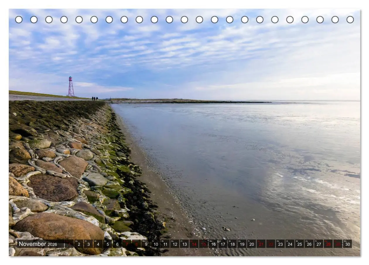 Bild: 9783457889923 | Wattenmeer Nordsee - Lichtstimmungen zwischen Land und Meer...