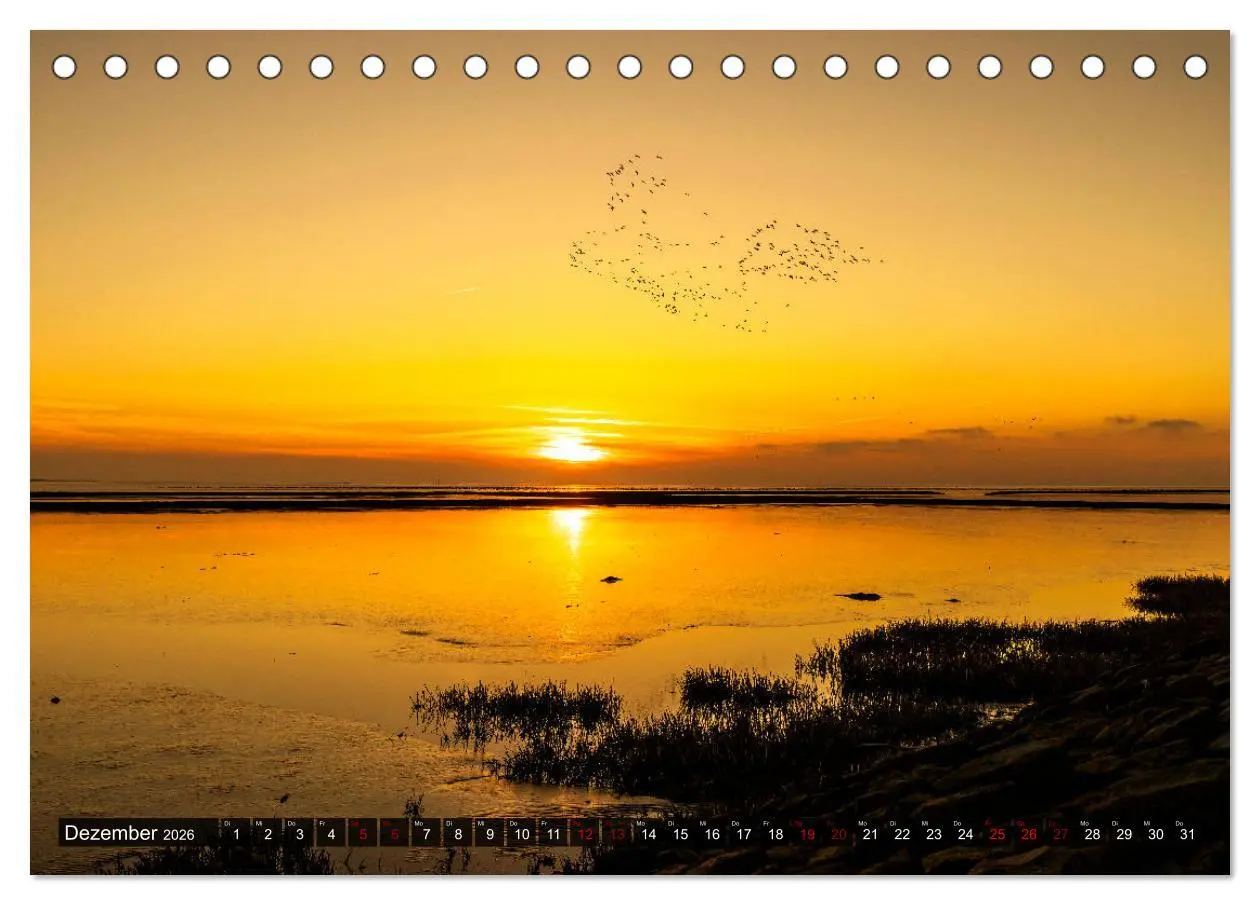 Bild: 9783457889923 | Wattenmeer Nordsee - Lichtstimmungen zwischen Land und Meer...