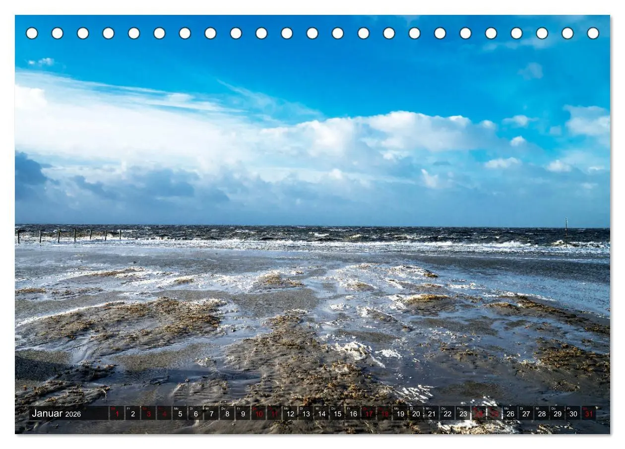 Bild: 9783457889923 | Wattenmeer Nordsee - Lichtstimmungen zwischen Land und Meer...