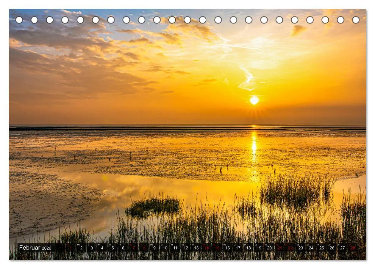 Bild: 9783457889923 | Wattenmeer Nordsee - Lichtstimmungen zwischen Land und Meer...