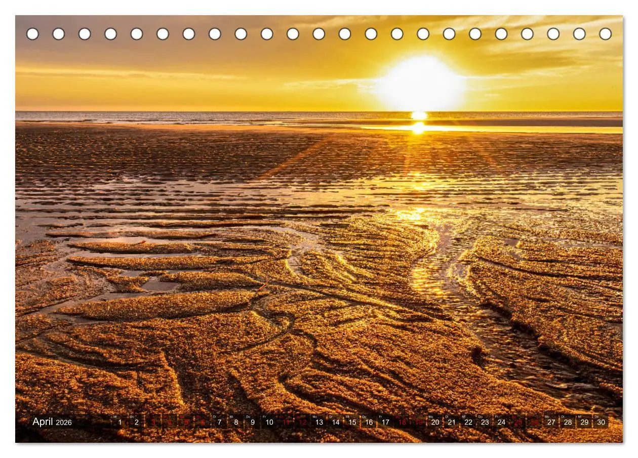 Bild: 9783457889923 | Wattenmeer Nordsee - Lichtstimmungen zwischen Land und Meer...