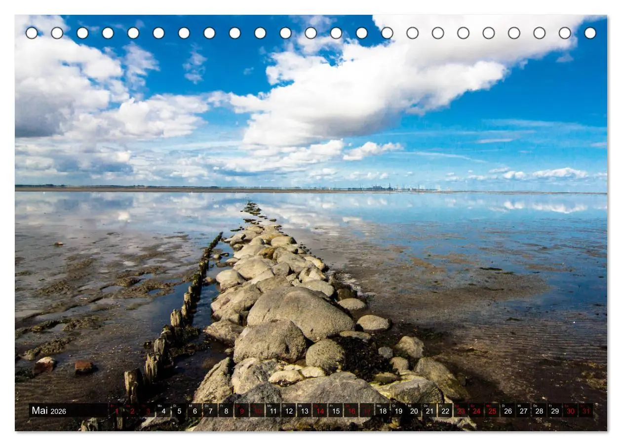 Bild: 9783457889923 | Wattenmeer Nordsee - Lichtstimmungen zwischen Land und Meer...