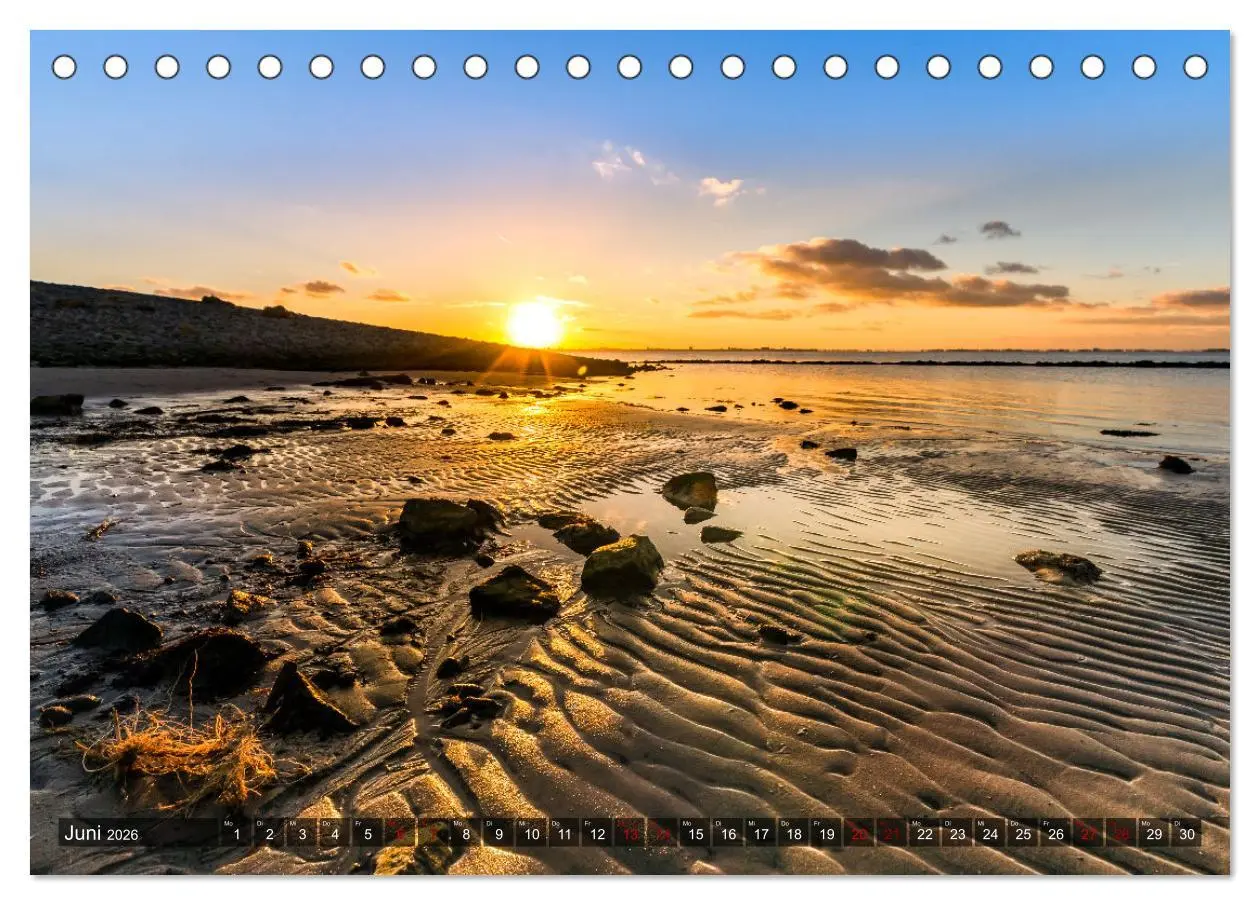 Bild: 9783457889923 | Wattenmeer Nordsee - Lichtstimmungen zwischen Land und Meer...