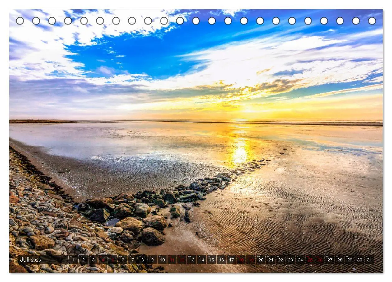 Bild: 9783457889923 | Wattenmeer Nordsee - Lichtstimmungen zwischen Land und Meer...