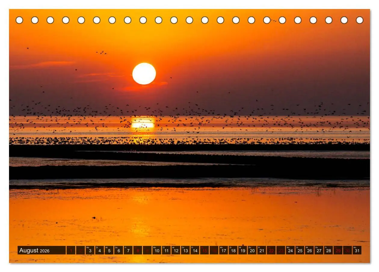 Bild: 9783457889923 | Wattenmeer Nordsee - Lichtstimmungen zwischen Land und Meer...