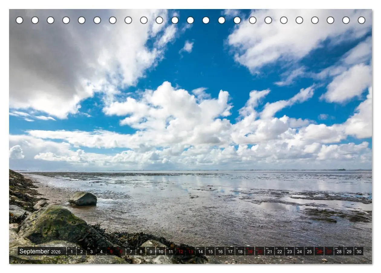 Bild: 9783457889923 | Wattenmeer Nordsee - Lichtstimmungen zwischen Land und Meer...
