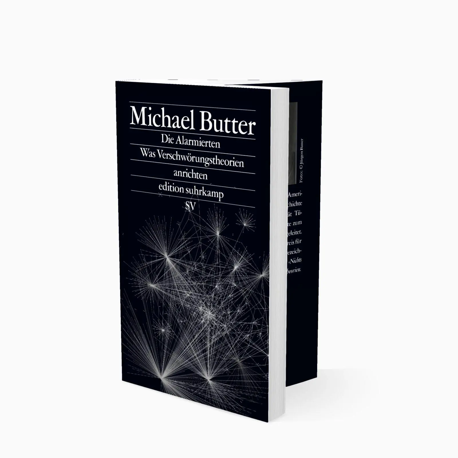Bild: 9783518029923 | Die Alarmierten | Michael Butter | Taschenbuch | edition suhrkamp