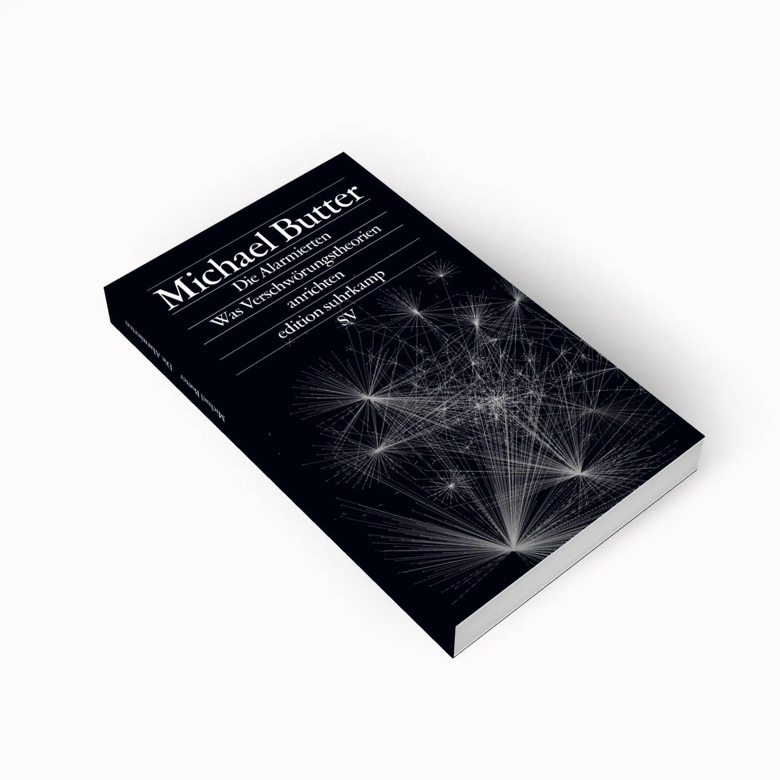 Bild: 9783518029923 | Die Alarmierten | Michael Butter | Taschenbuch | edition suhrkamp