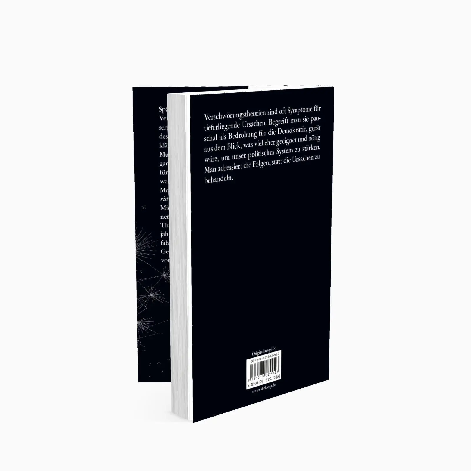 Bild: 9783518029923 | Die Alarmierten | Michael Butter | Taschenbuch | edition suhrkamp