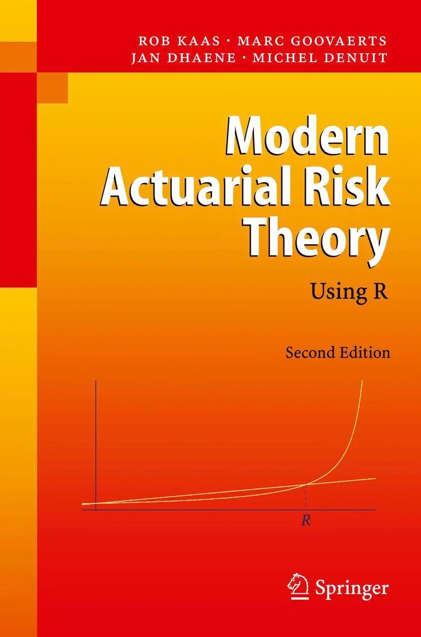 Cover: 9783540709923 | Modern Actuarial Risk Theory | Using R | Rob Kaas (u. a.) | Buch