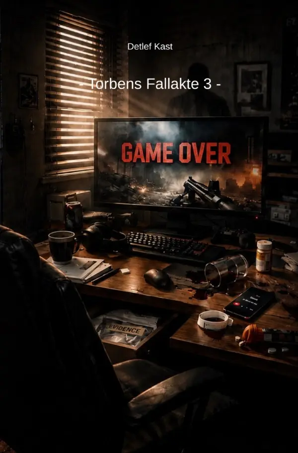 Cover: 9783565559923 | Game Over | Torbens Fallakte 3.DE | Detlef Kast | Taschenbuch | 304 S.
