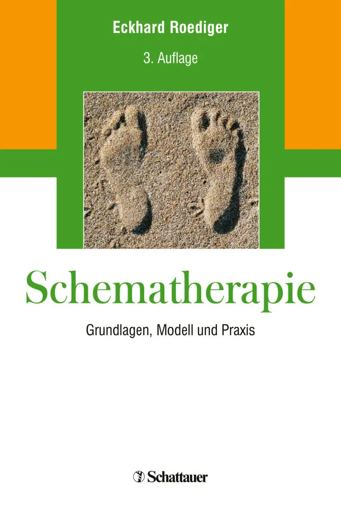 Cover: 9783608429923 | Schematherapie | Grundlagen, Modell und Praxis | Roediger (u. a.)