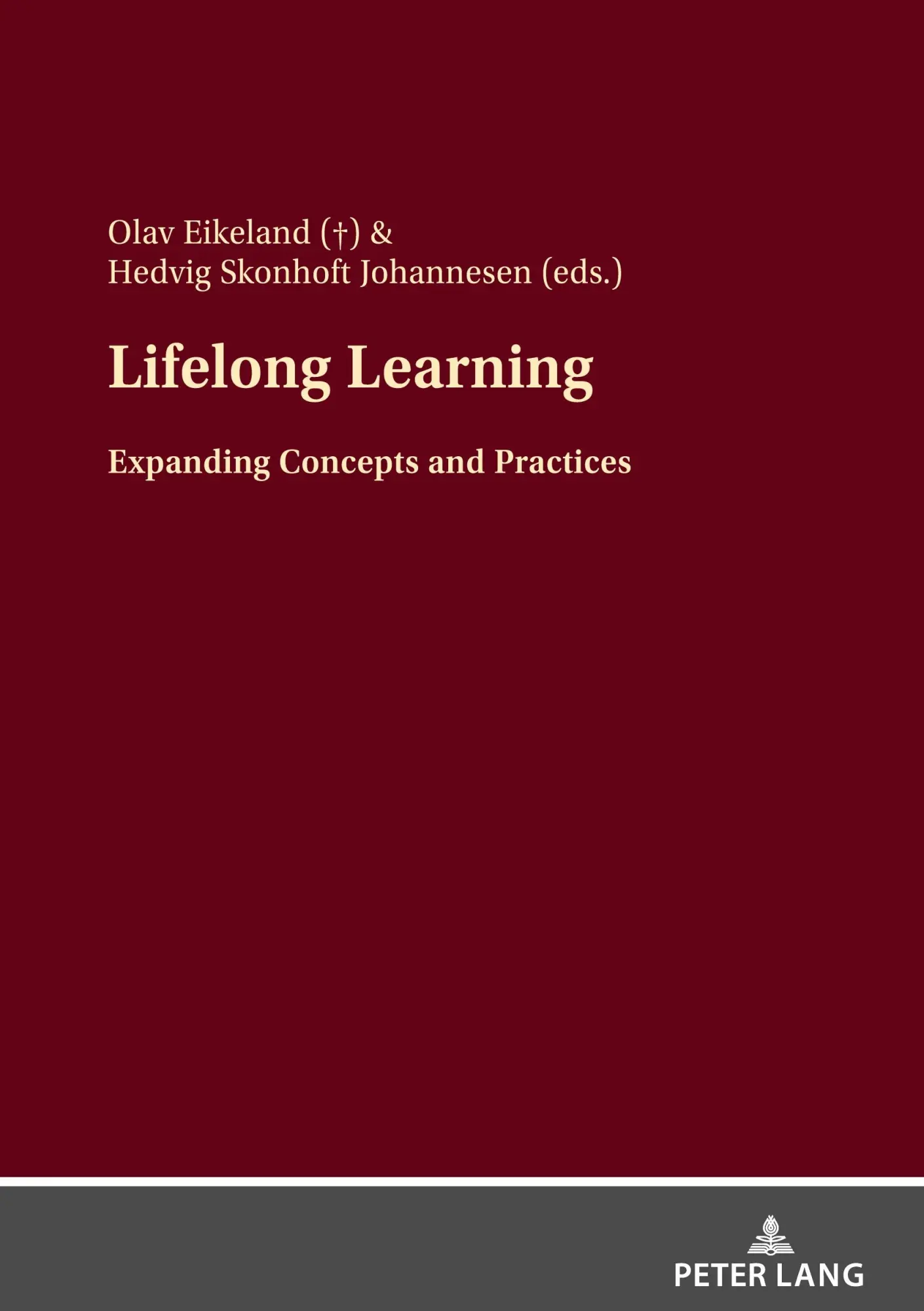 Cover: 9783631889923 | Lifelong Learning | Expanding Concepts and Practices | Buch | Englisch