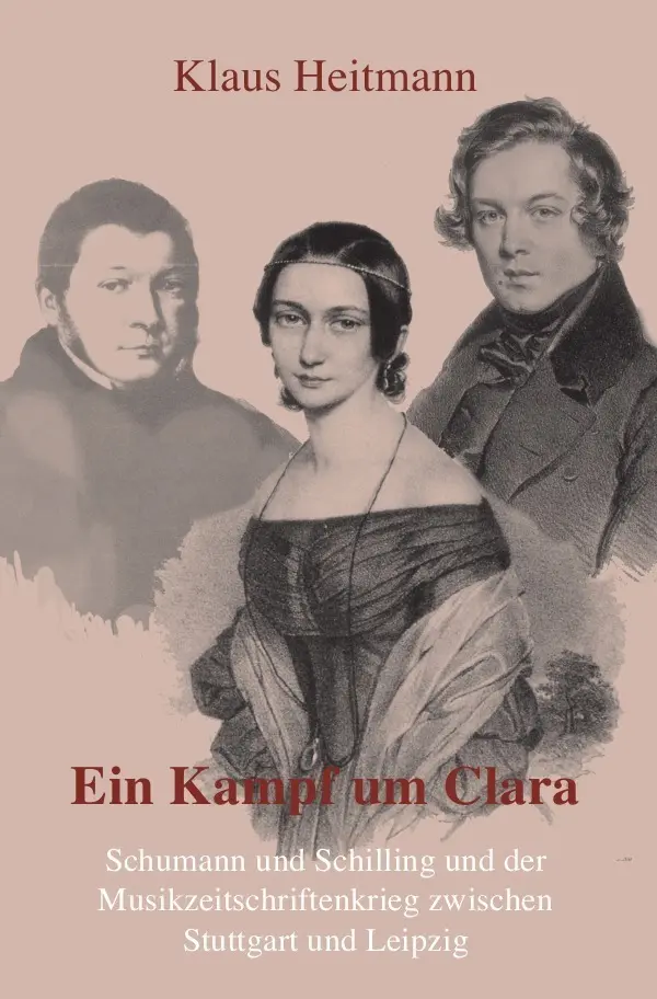 Cover: 9783737509923 | Ein Kampf um Clara | Klaus L. Heitmann | Taschenbuch | 144 S. | 2015