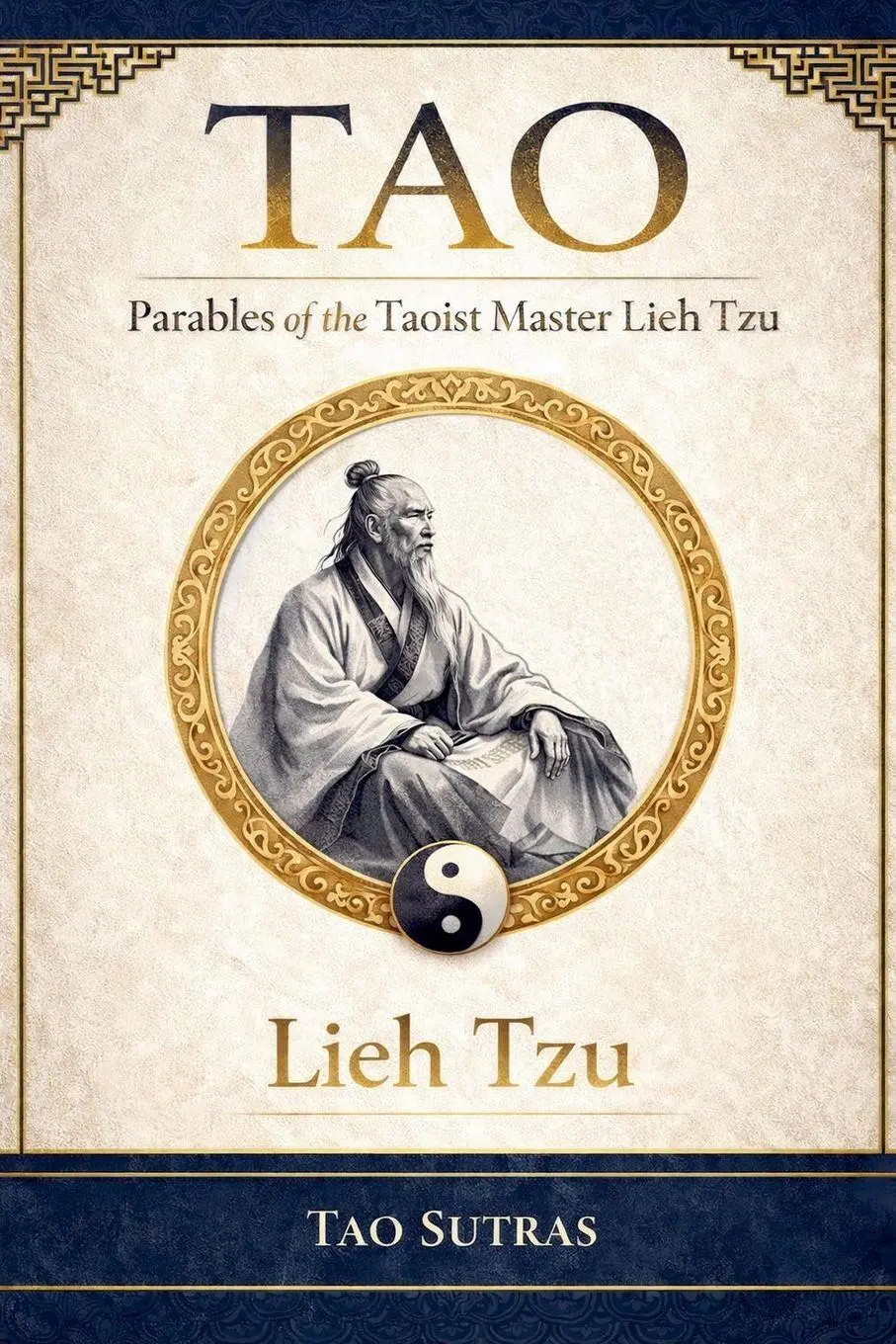 Cover: 9798233539923 | Tao | Parables of the Taoist Master Lieh Tzu | Lieh Tzu | Taschenbuch