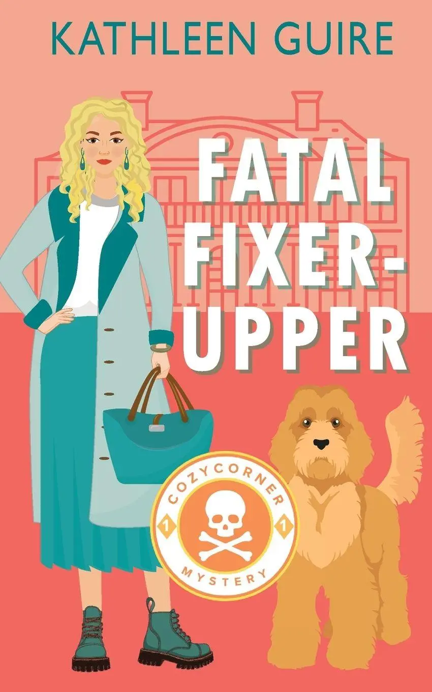 Cover: 9798991059923 | Fatal Fixer-Upper | Guire | Taschenbuch | Englisch | 2025