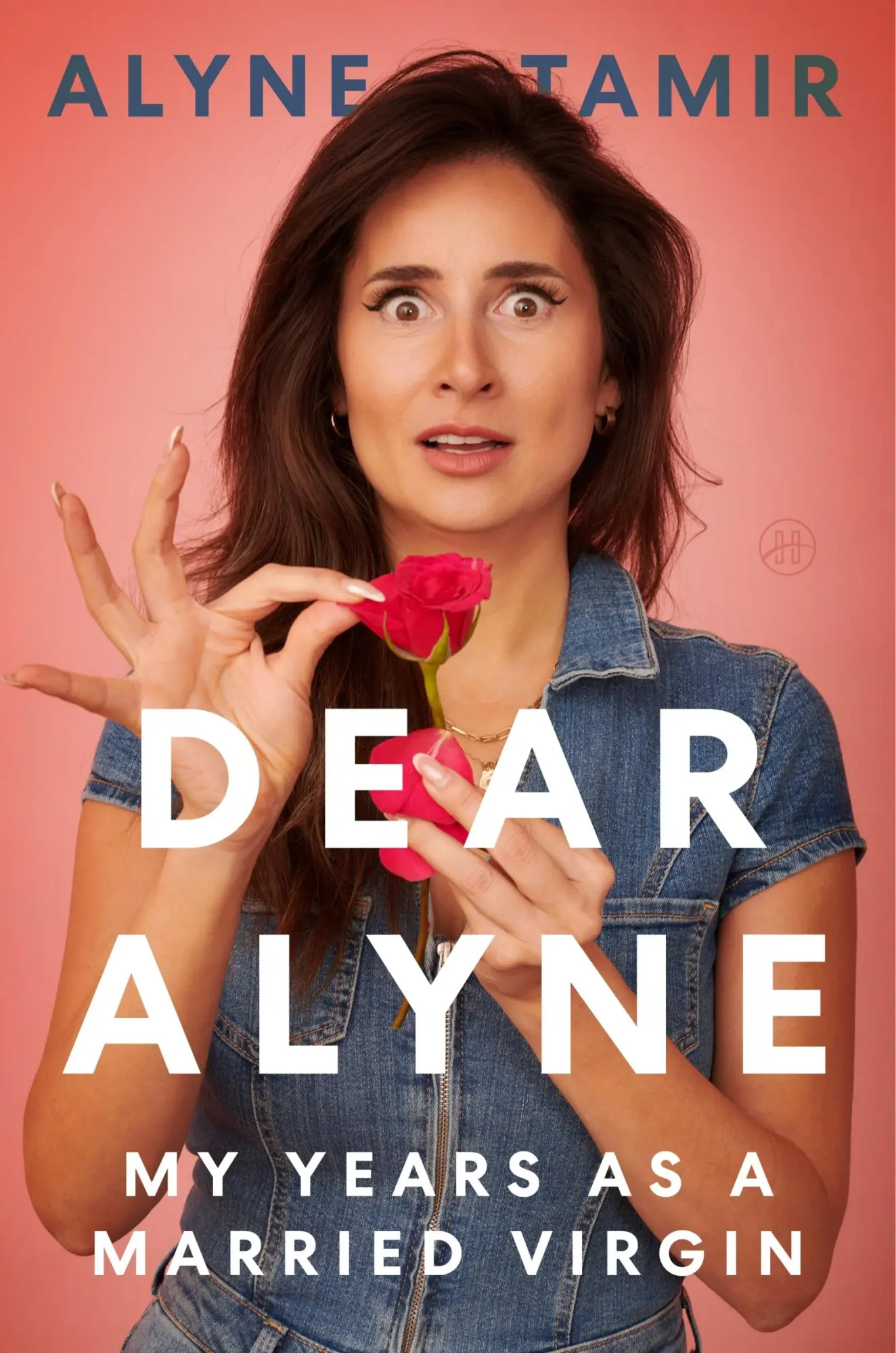 Cover: 9780063250024 | Dear Alyne | My Years as a Married Virgin | Alyne Tamir | Buch | 2025
