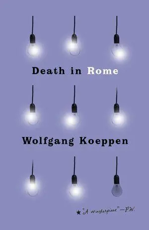 Cover: 9780811240024 | Death in Rome | Wolfgang Koeppen | Taschenbuch | Englisch | 2026