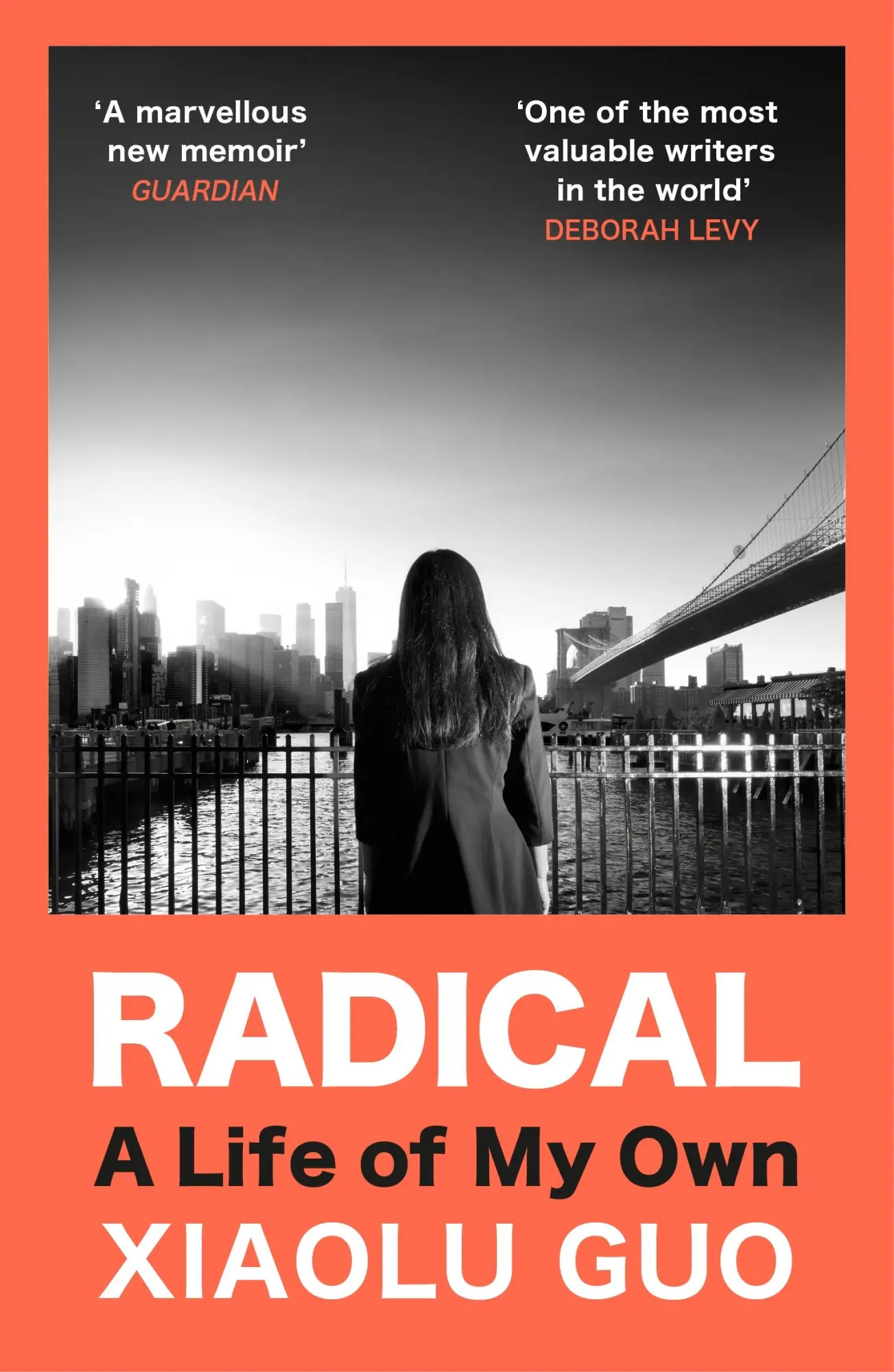 Cover: 9781529920024 | Radical | A Life of My Own | Xiaolu Guo | Taschenbuch | XII | Englisch