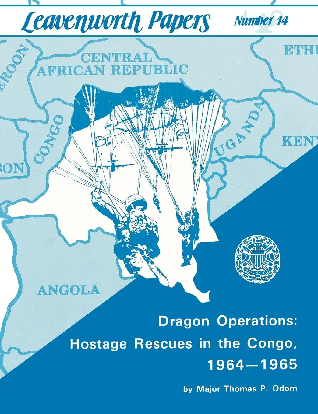 Cover: 9781780390024 | Dragon Operations | Hostage Rescues in the Congo, 1964-1965 | Buch