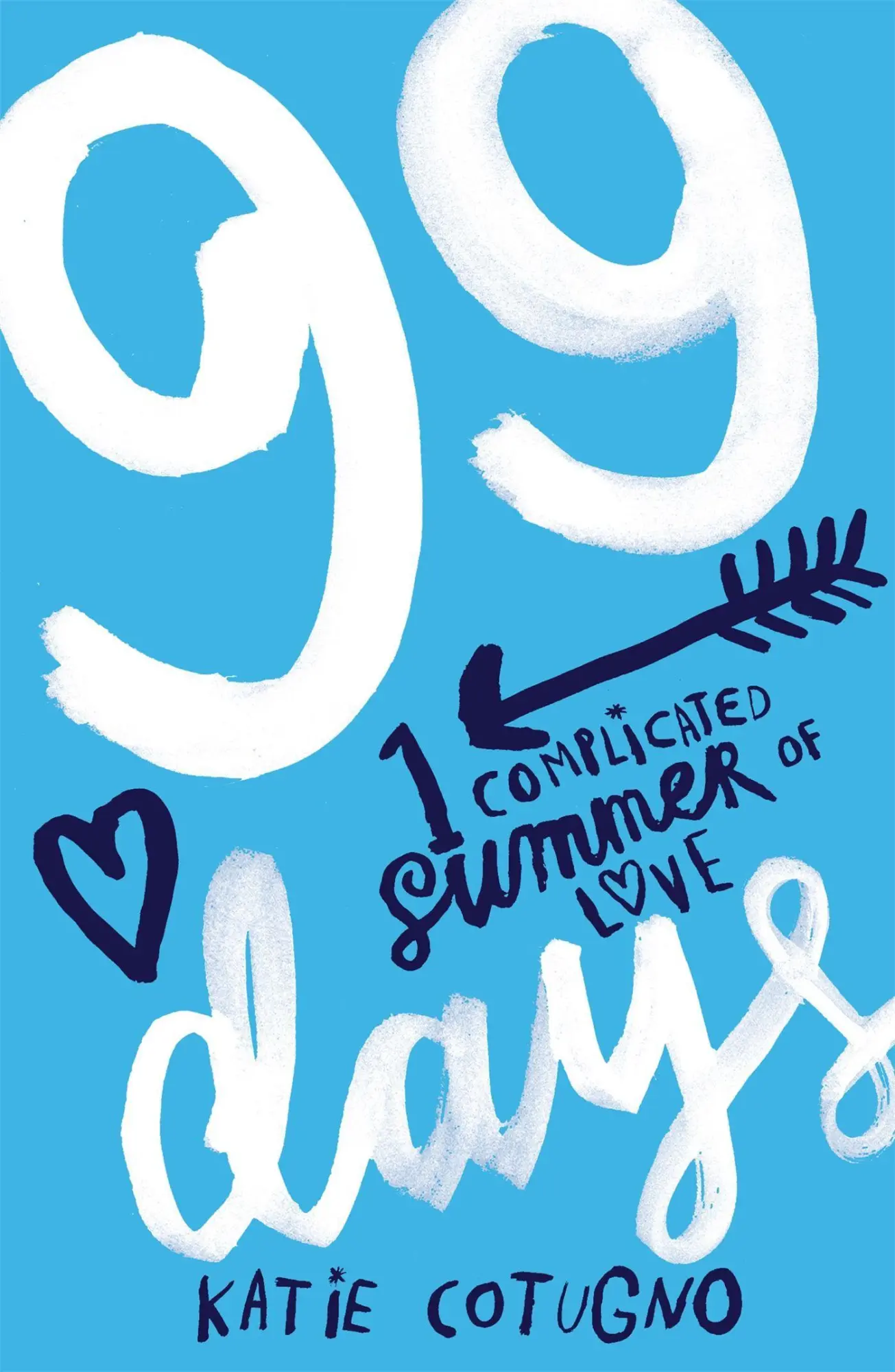Cover: 9781782060024 | 99 Days | Katie Cotugno | Taschenbuch | Kartoniert / Broschiert | 2015