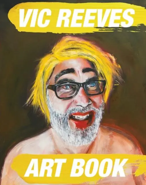 Cover: 9781800180024 | Vic Reeves Art Book | Jim Moir | Buch | Gebunden | Englisch | 2020