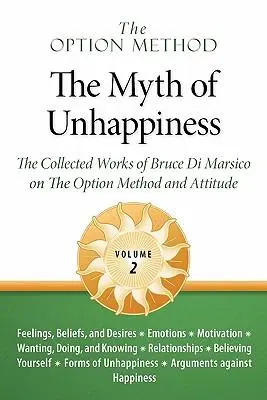 Cover: 9781934450024 | The Option Method | Bruce Di Marsico | Taschenbuch | Englisch | 2010