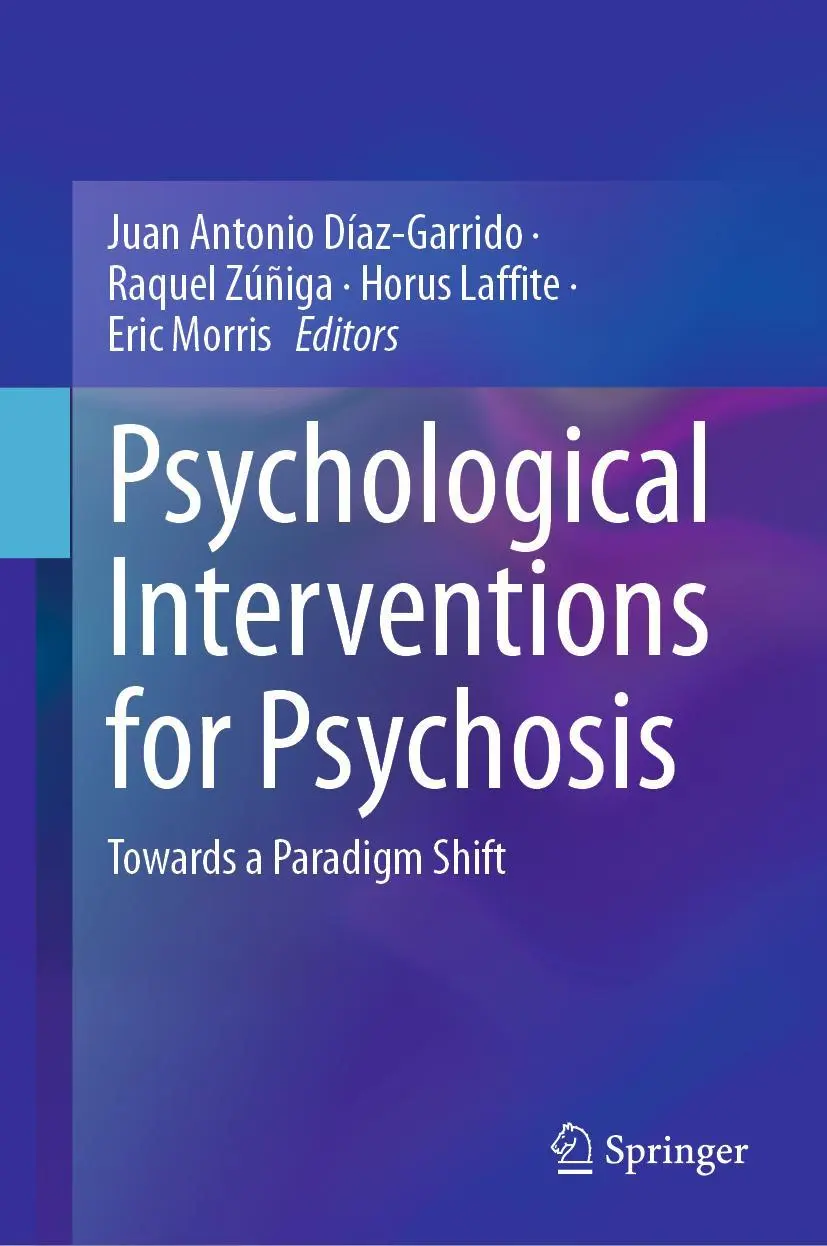 Cover: 9783031270024 | Psychological Interventions for Psychosis | Towards a Paradigm Shift