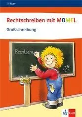 Cover: 9783120060024 | Rechtschreiben mit Momel. Heft 1 | Broschüre | 64 S. | Deutsch | 2011