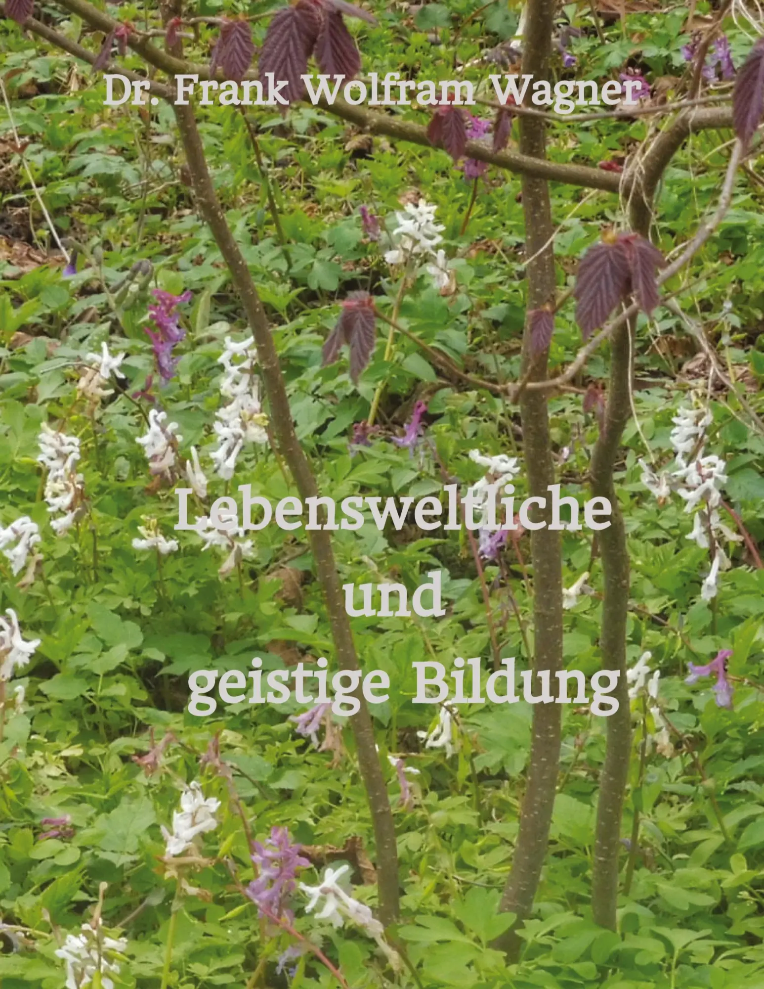 Cover: 9783384570024 | Lebensweltliche und geistige Bildung | Frank Wolfram Wagner | Buch