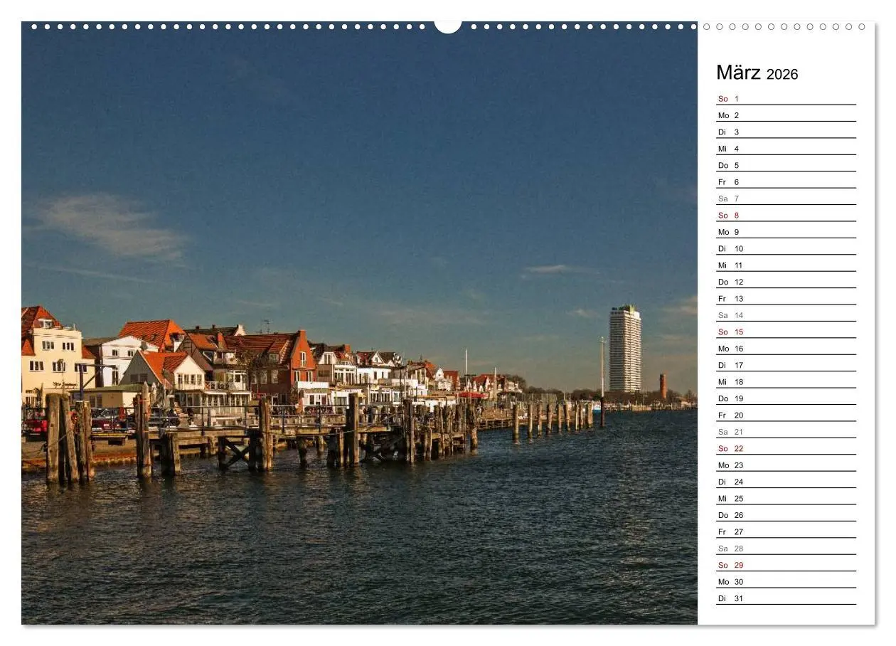 Bild: 9783457760024 | Ostseeheilbad Travemünde - Die schönste Tochter Lübecks...