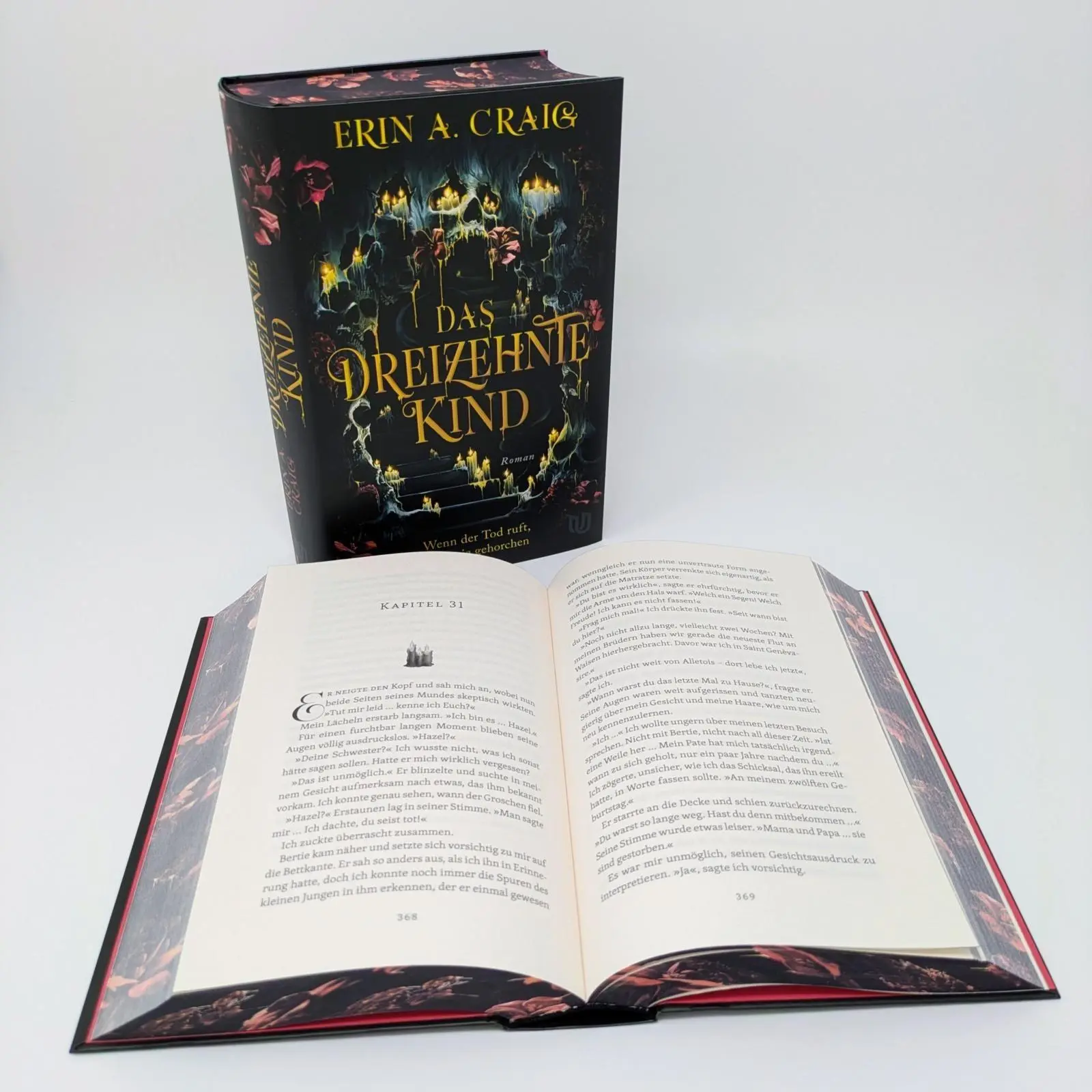Bild: 9783690860024 | Das Dreizehnte Kind | Erin A. Craig | Buch | 672 S. | Deutsch | 2025