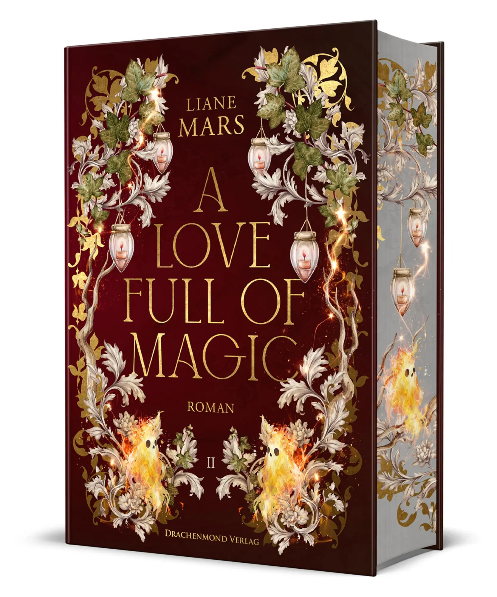 Cover: 9783691300024 | A Love full of Magic | Liane Mars | Buch | 348 S. | Deutsch | 2025