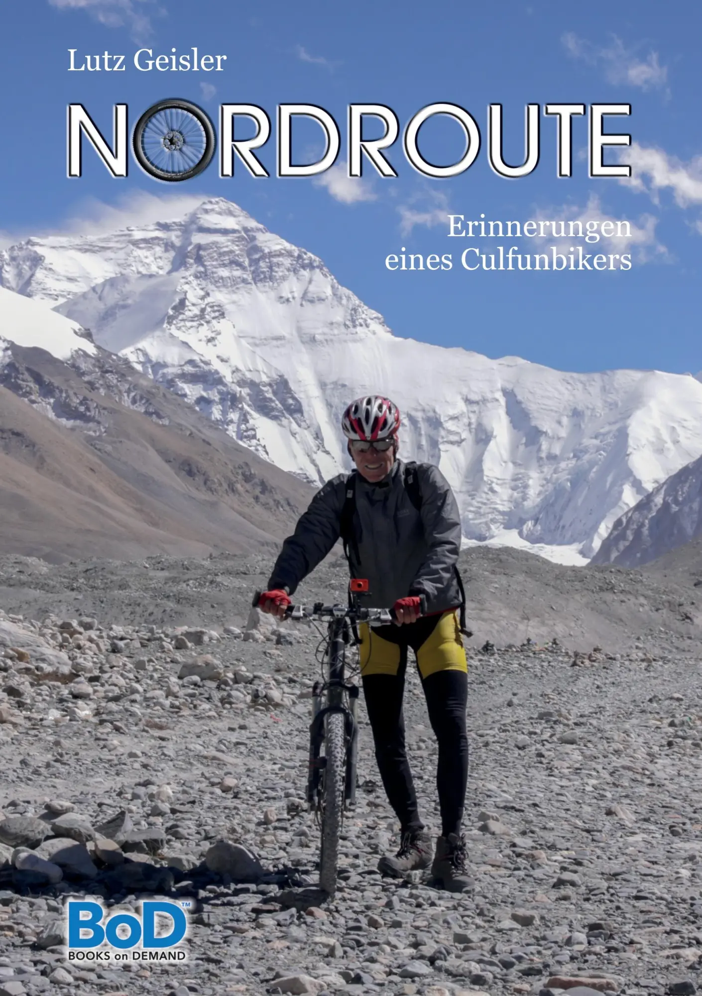 Nordroute: Erinnerungen eines Culfunbikers