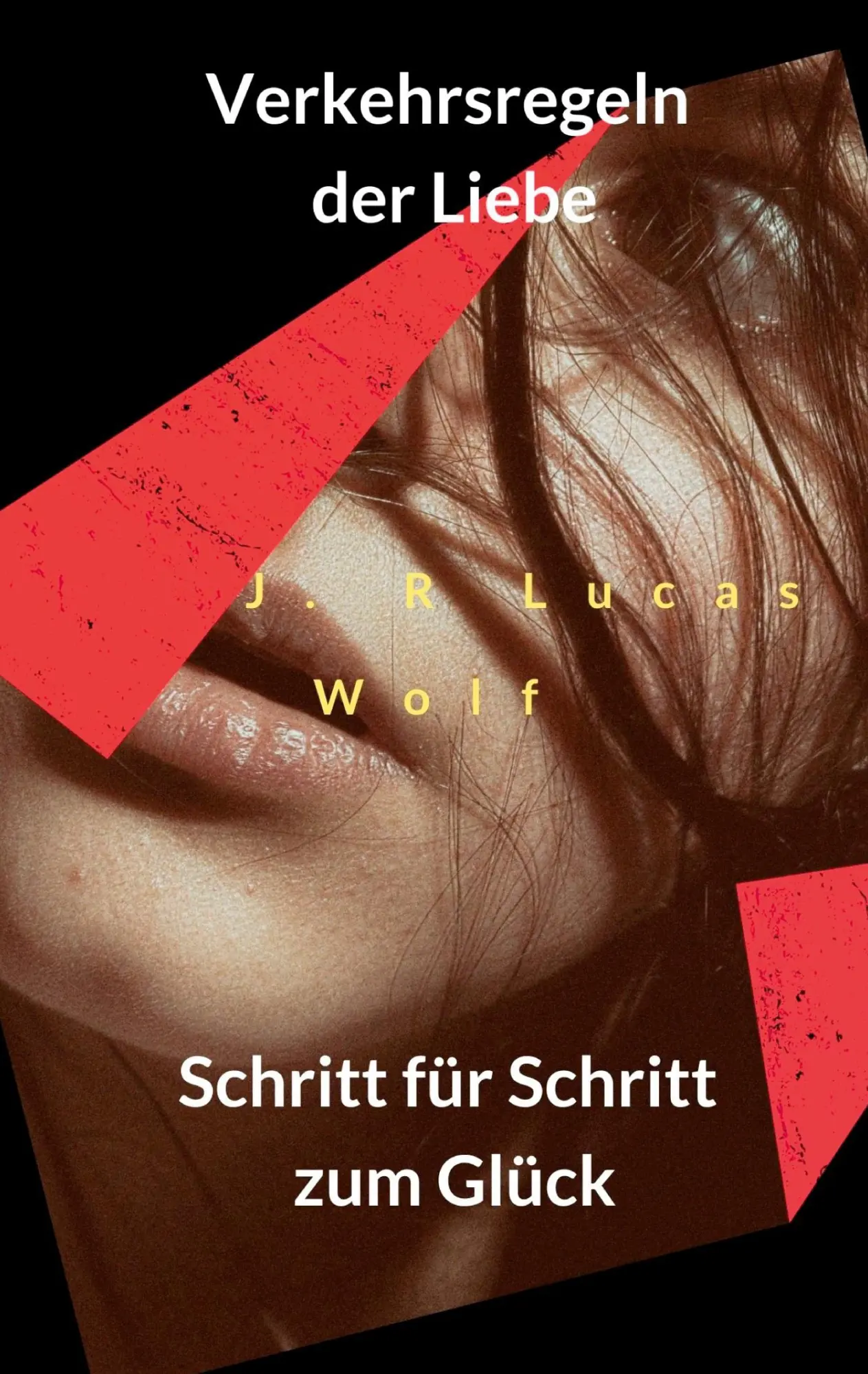 Cover: 9783752610024 | Verkehrsregeln der Liebe | Schritt für Schritt zum Glück | Wolf | Buch