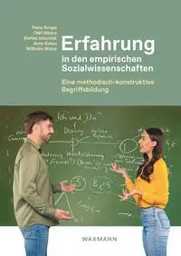 Cover: 9783818800024 | Erfahrung in den empirischen Sozialwissenschaften | Krope (u. a.)