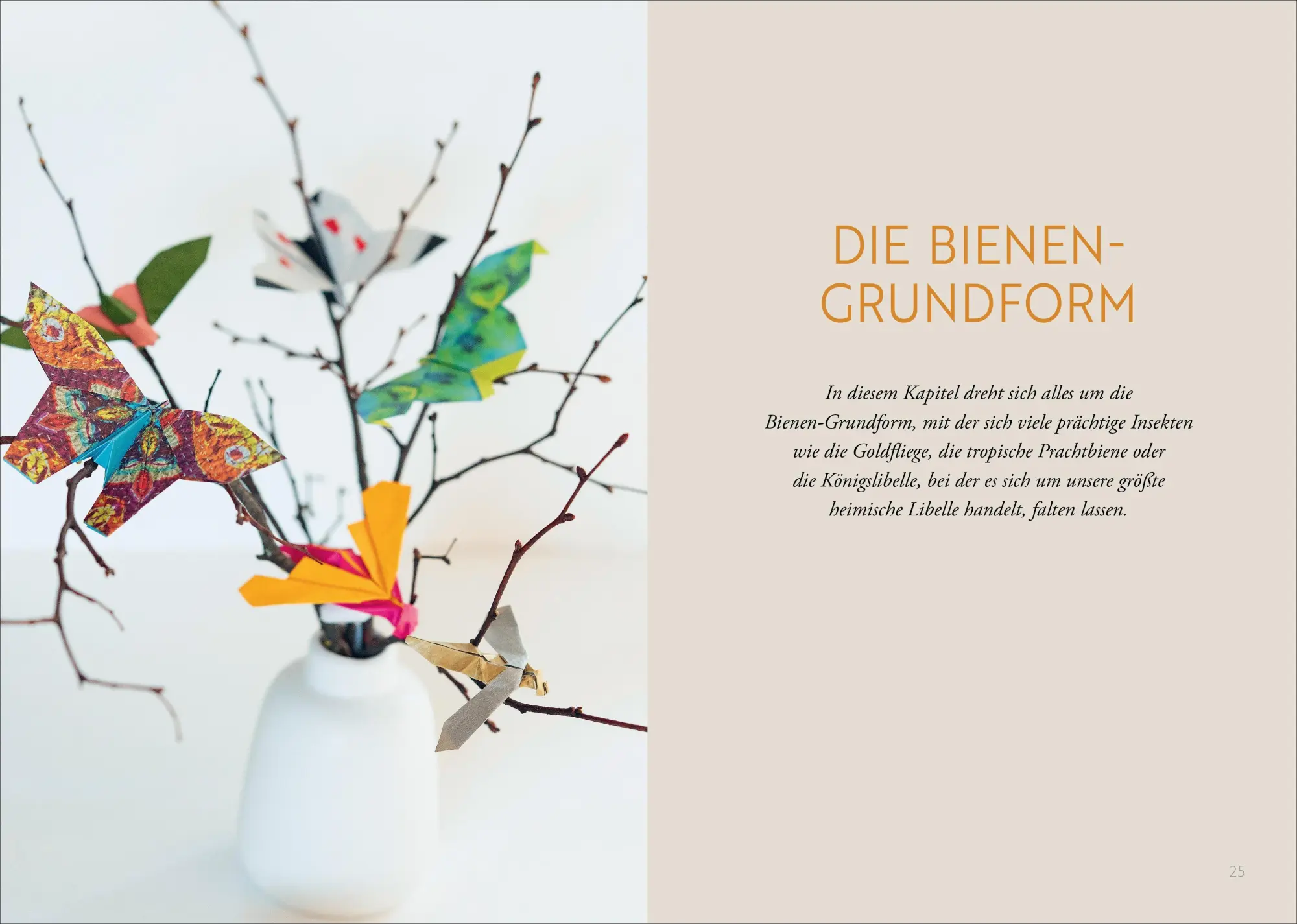 Bild: 9783838840024 | Origami: Bee, Bug und Butterfly | Zauberhafte Insekten zum Nachfalten.