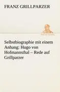 Cover: 9783842490024 | Selbstbiographie | Franz Grillparzer | Taschenbuch | 180 S. | Deutsch