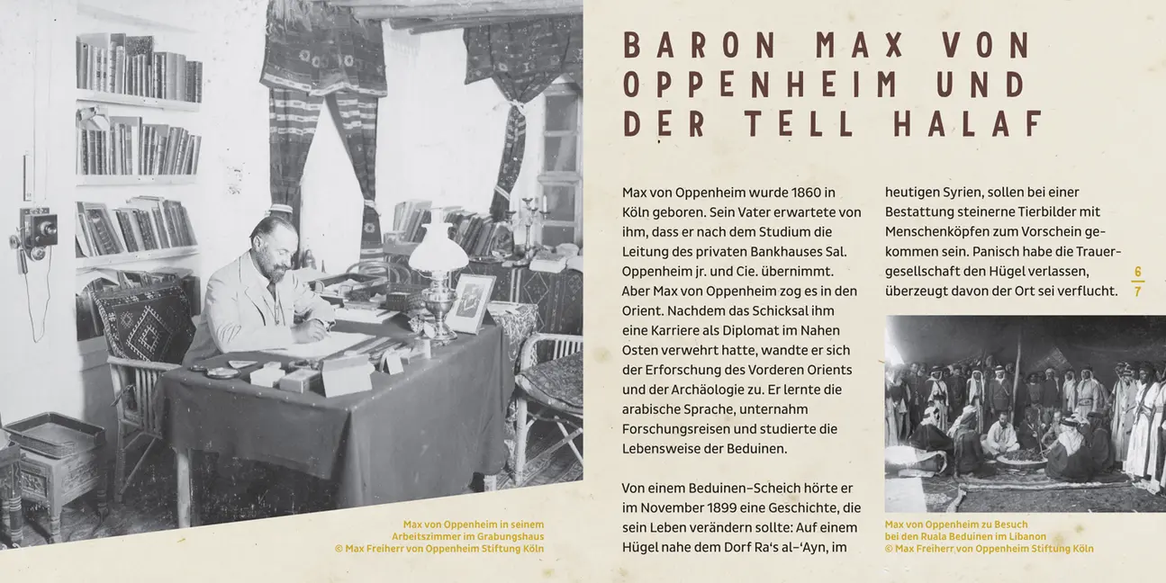 Bild: 9783981920024 | Fred am Tell Halaf,1 Audio-CD | Abenteuer bei den Beduinen | Tetzner