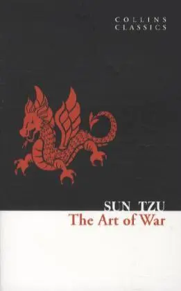 Cover: 9780007420124 | The Art of War | Sun Tsu | Taschenbuch | 96 S. | Englisch | 2011