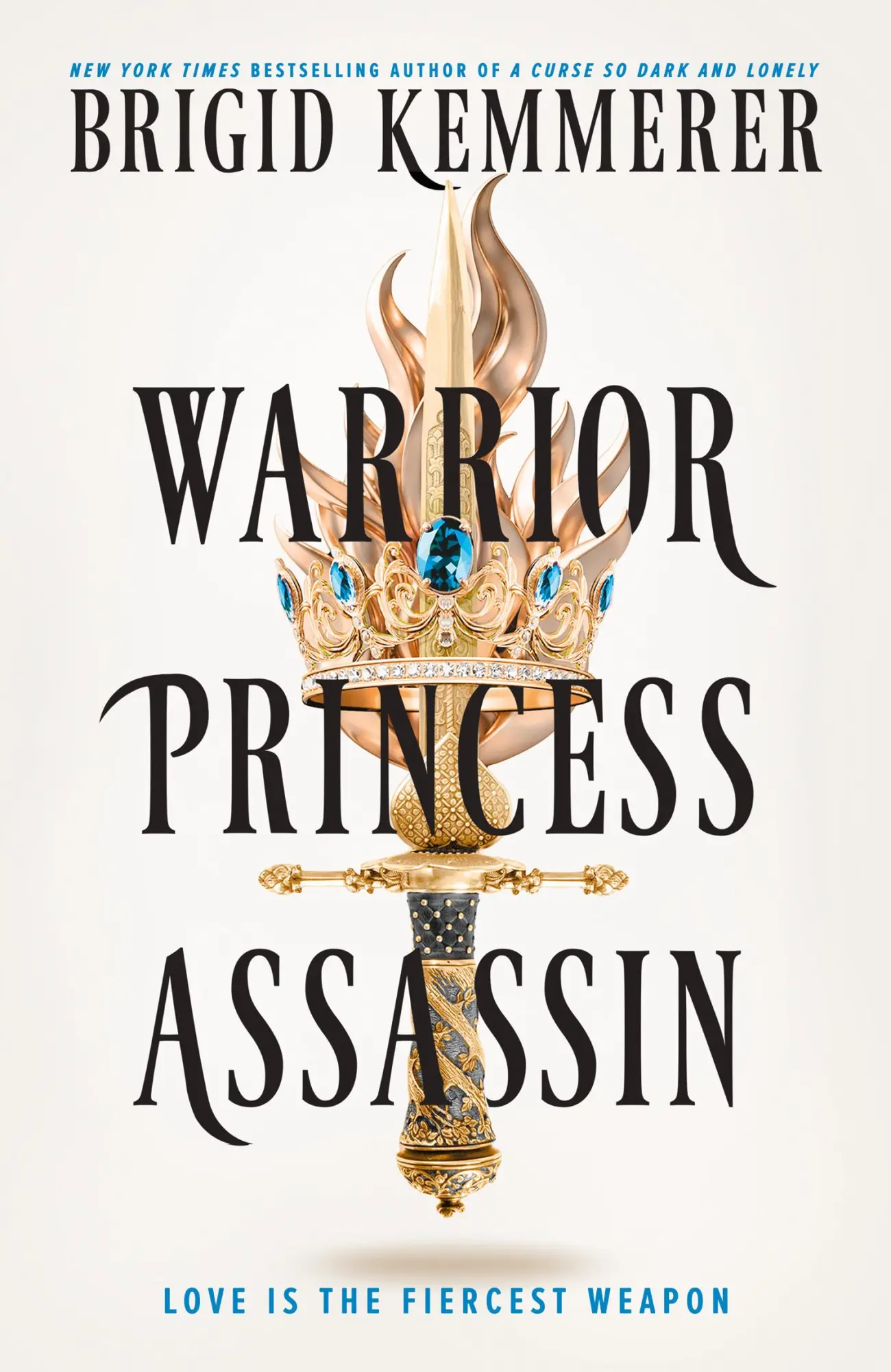 Cover: 9780008720124 | Warrior Princess Assassin | Brigid Kemmerer | Buch | Englisch | 2025