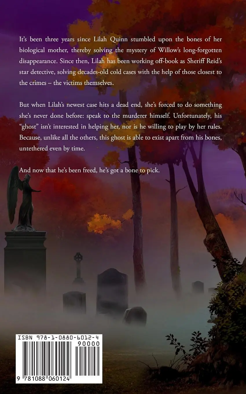Rückseite: 9781088060124 | The Boy Who Lurks in Shadows | Rachel Rener | Taschenbuch | Englisch