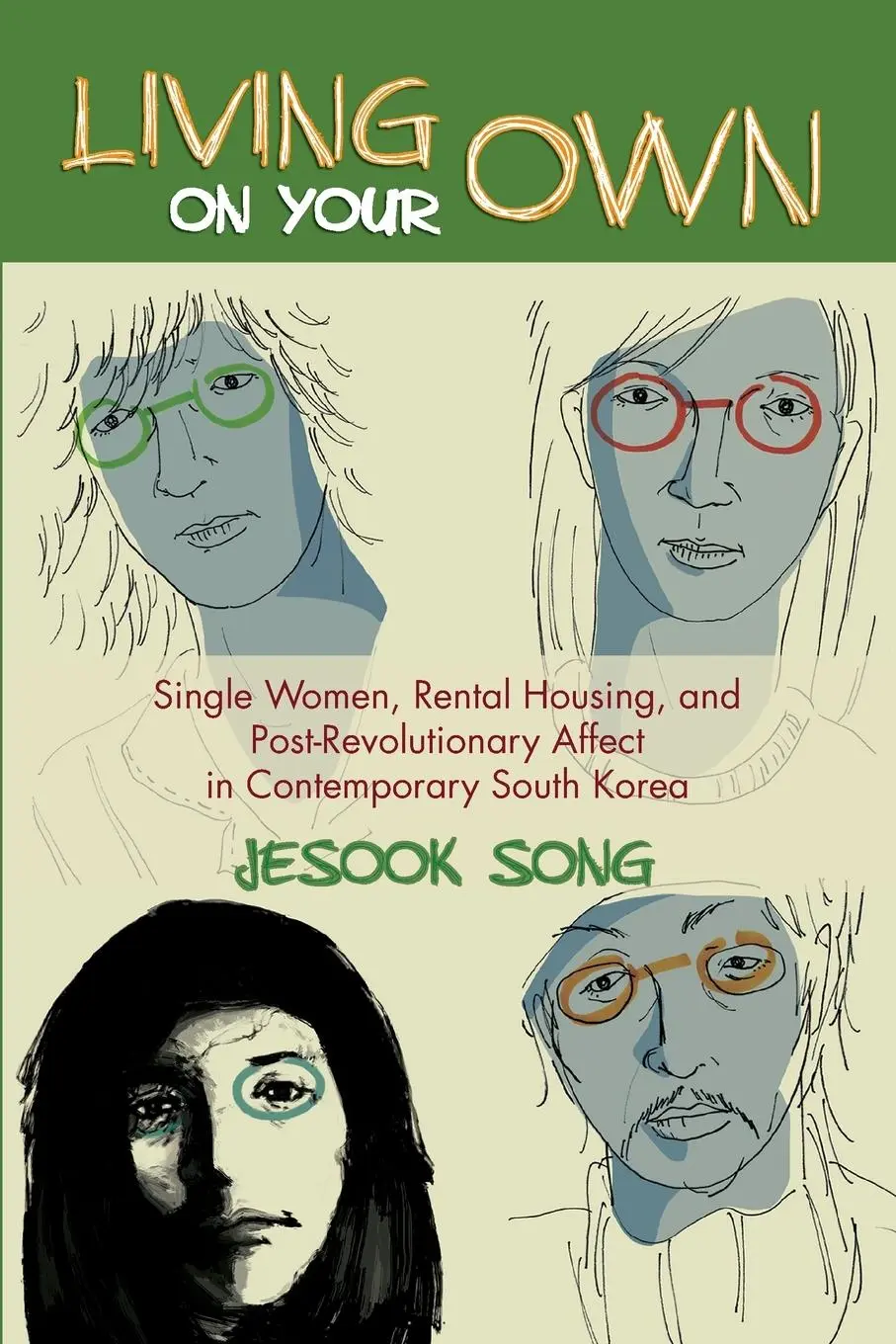 Cover: 9781438450124 | Living on Your Own | Jesook Song | Taschenbuch | Englisch | 2015