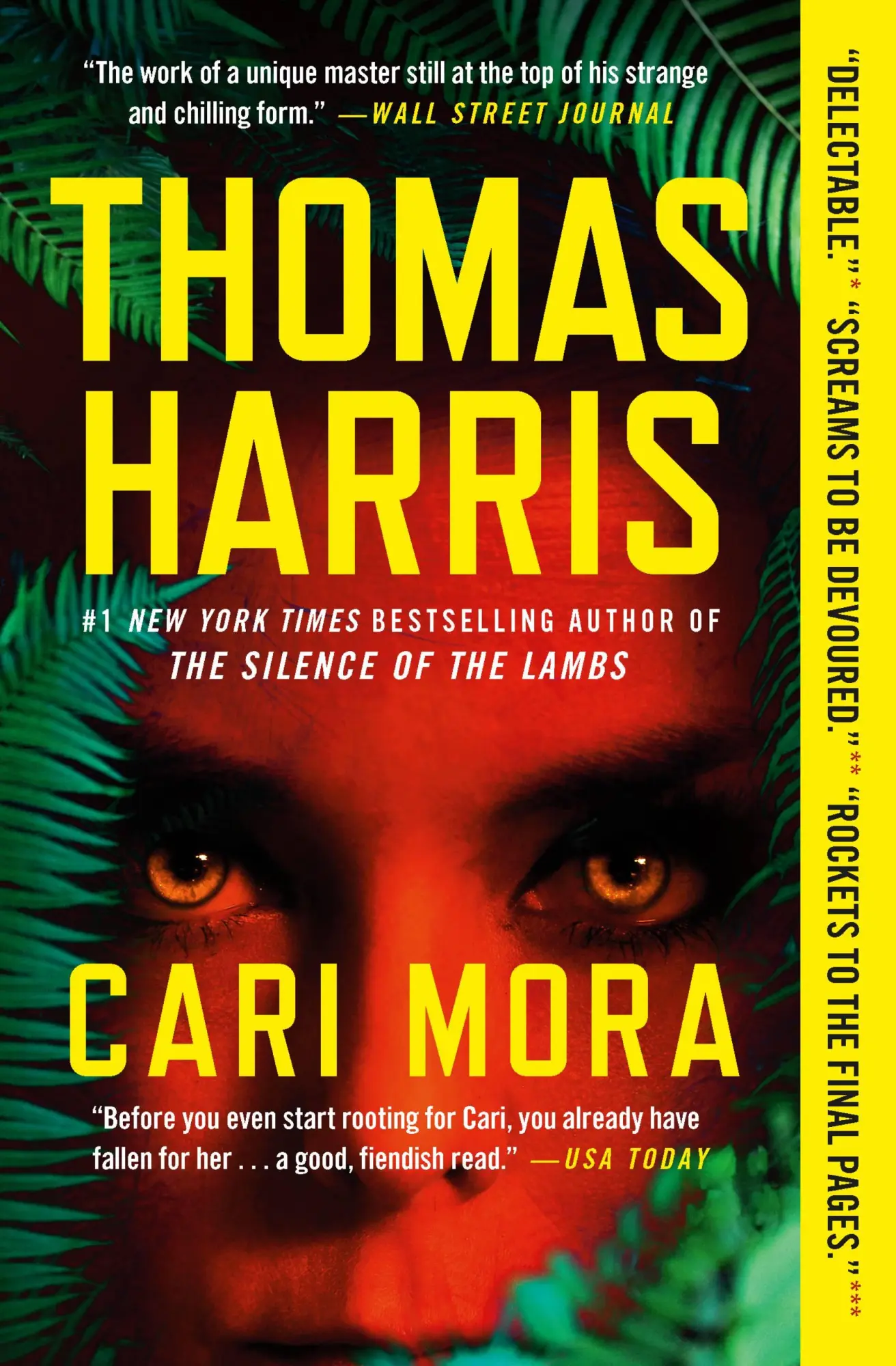 Cover: 9781538750124 | Cari Mora | Thomas Harris | Taschenbuch | Kartoniert / Broschiert