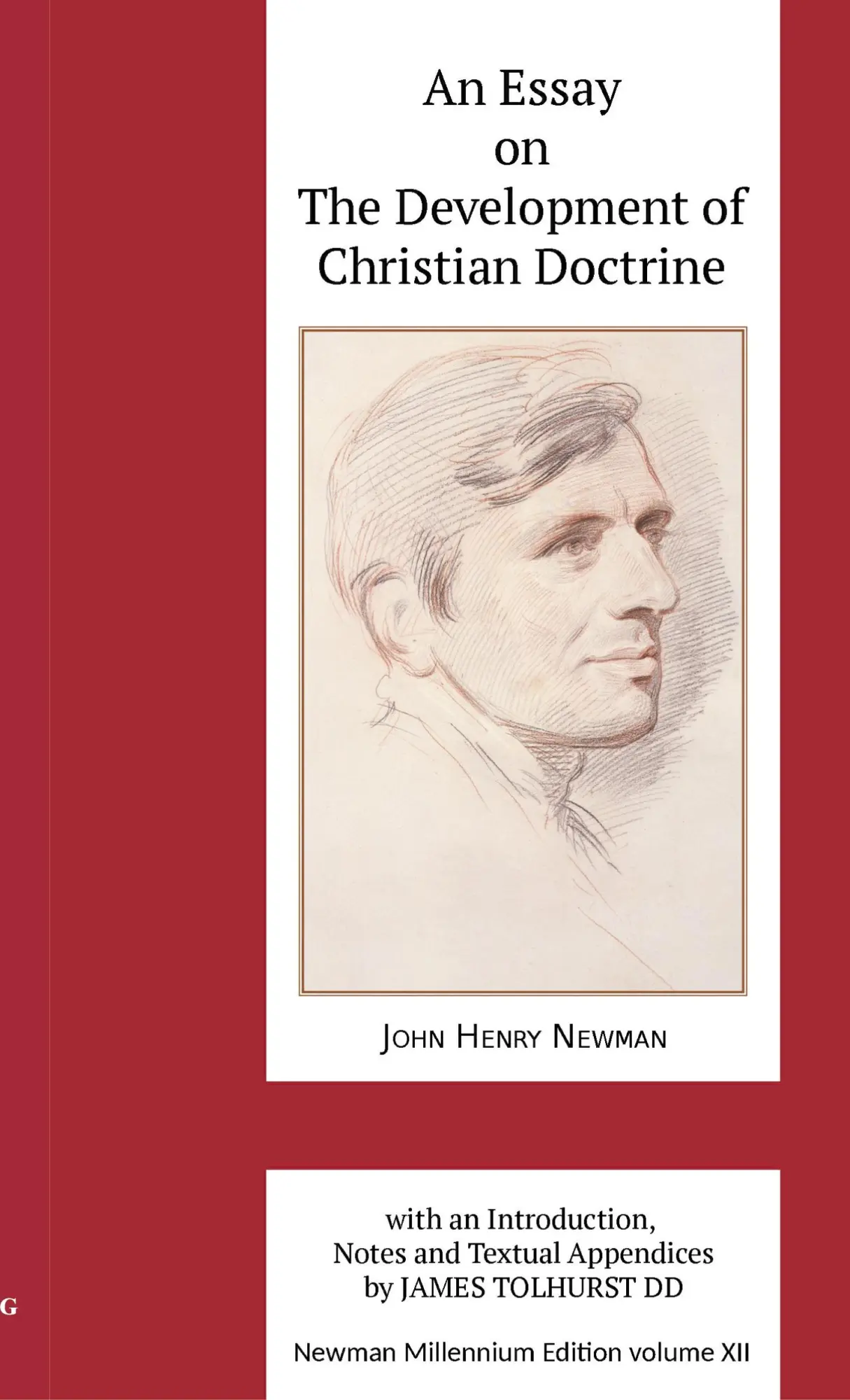 Cover: 9781781820124 | An Essay on the Development of Christian Doctrine | John Henry Newman