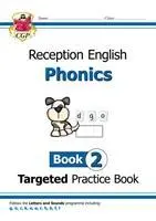 Cover: 9781789080124 | Reception English Phonics Targeted Practice Book - Book 2 | Buch