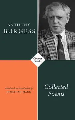 Cover: 9781800170124 | Collected Poems | Anthony Burgess | Taschenbuch | Englisch | 2020