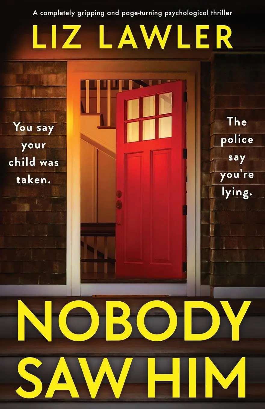 Cover: 9781805500124 | Nobody Saw Him | Liz Lawler | Taschenbuch | Englisch | 2025